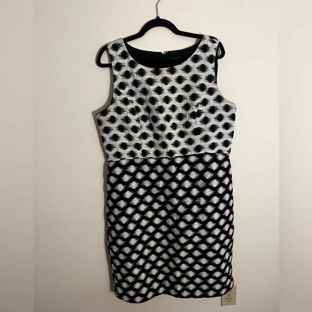 Ann Taylor Polka Dot Dress | Size 14